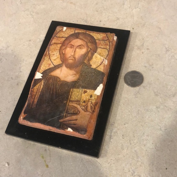 A stunning icon from Greece - Picture 3 of 5